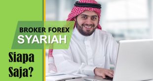 broker forex syariah siapa saja