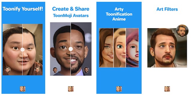 aplikasi Disney Face - Cartoon Photo
